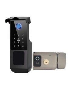 Khoá cổng vân tay 2 chiều Smart lock Y12
