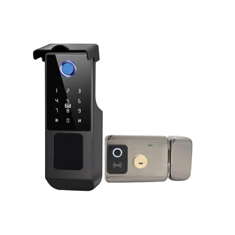 Khoá cổng vân tay 2 chiều Smart lock Y12