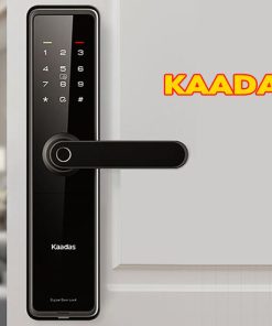 Alternative view of Khóa vân tay cao cấp cửa gỗ Kaadas L8-5