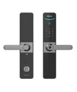 Khóa cửa vân tay Philips DDL610 – Kết nối Wifi