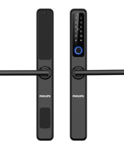 Khóa vân tay cửa nhôm kính Philips DDL608-5HWS
