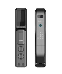 Khóa vân tay Philips DDL303 – Tích hợp chuông hình, Wifi