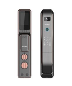 Alternative view of Khóa vân tay Philips DDL303 – Tích hợp chuông hình, Wifi