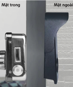 Alternative view of Khóa vân tay cửa cổng KAWA-KC01