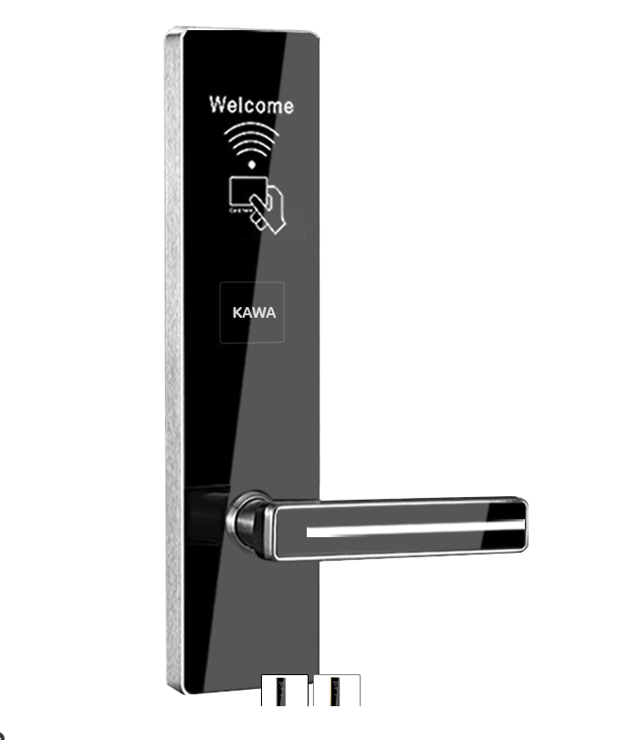 Khóa thẻ từ khách sạn Kawa-KS.510