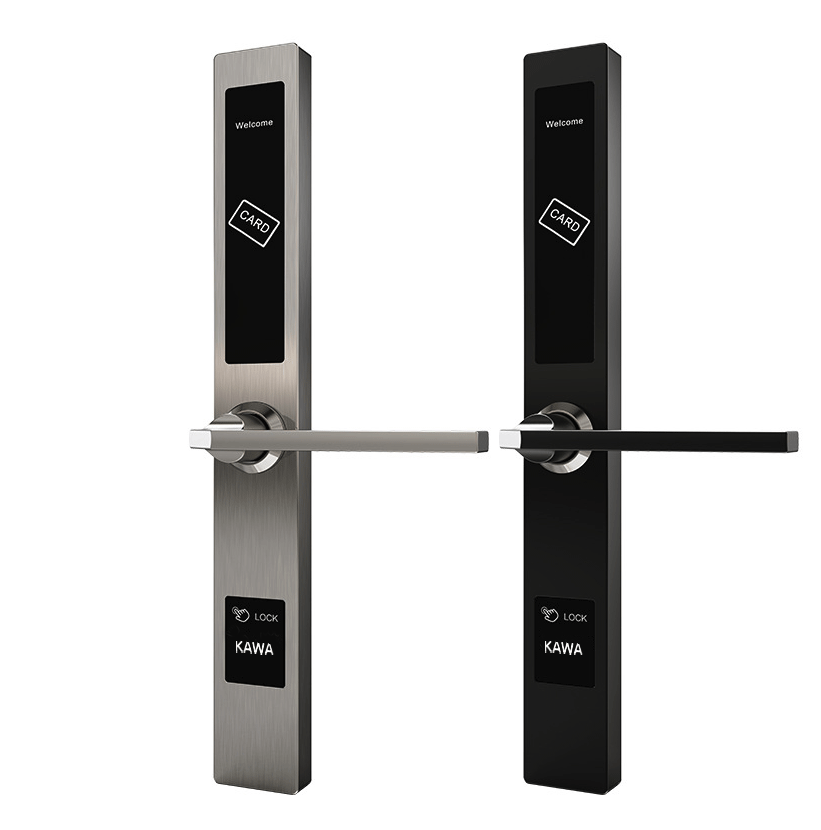 Khóa thẻ từ khách sạn KAWA-KS. AL01