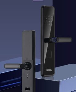 Alternative view of Khóa cửa vân tay KAWA-K204