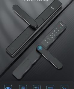 Alternative view of Khóa vân tay cửa nhôm Kaadas S10-5W