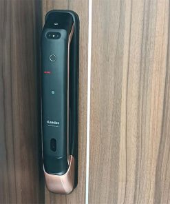 Alternative view of Khoá Cửa Thông Minh Kaadas K20F – Nhận diện khuôn mặt.