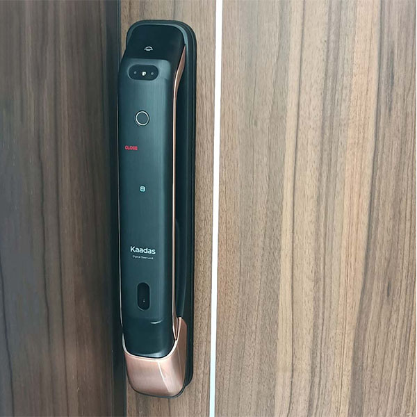 Khoá Cửa Thông Minh Kaadas K20F – Nhận diện khuôn mặt. - Ảnh 2