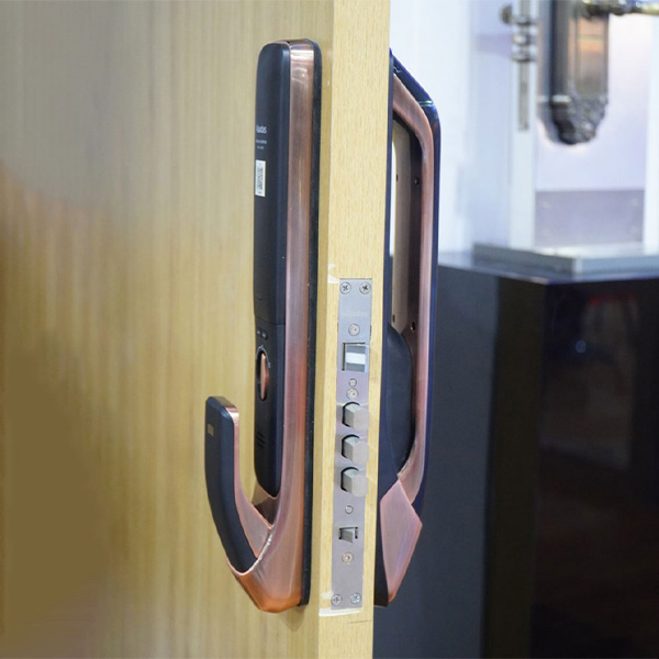 Khoá Cửa Thông Minh Kaadas K20F – Nhận diện khuôn mặt. - Ảnh 3