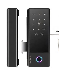 Khóa vân tay dành cho cửa kính Y11