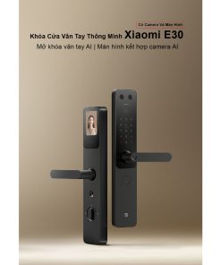 Alternative view of Khóa Cửa Thông Minh Xiaomi E30