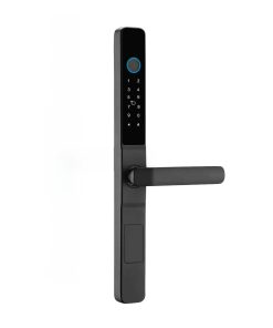 Khóa vân tay dành cho cửa đố hẹp, cửa nhôm kính 5 tính năng F9SE