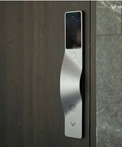 Alternative view of Khóa cửa vân tay Xiaomi Lockin V5 Max – Siêu mỏng, tích hợp chuông cửa