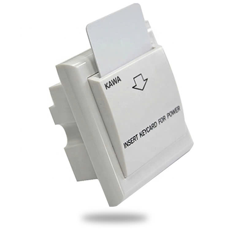 Công tắc thẻ từ khách sạn Kawa- C1