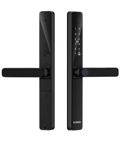 Khóa cửa nhôm kính vân tay Kawa KN106